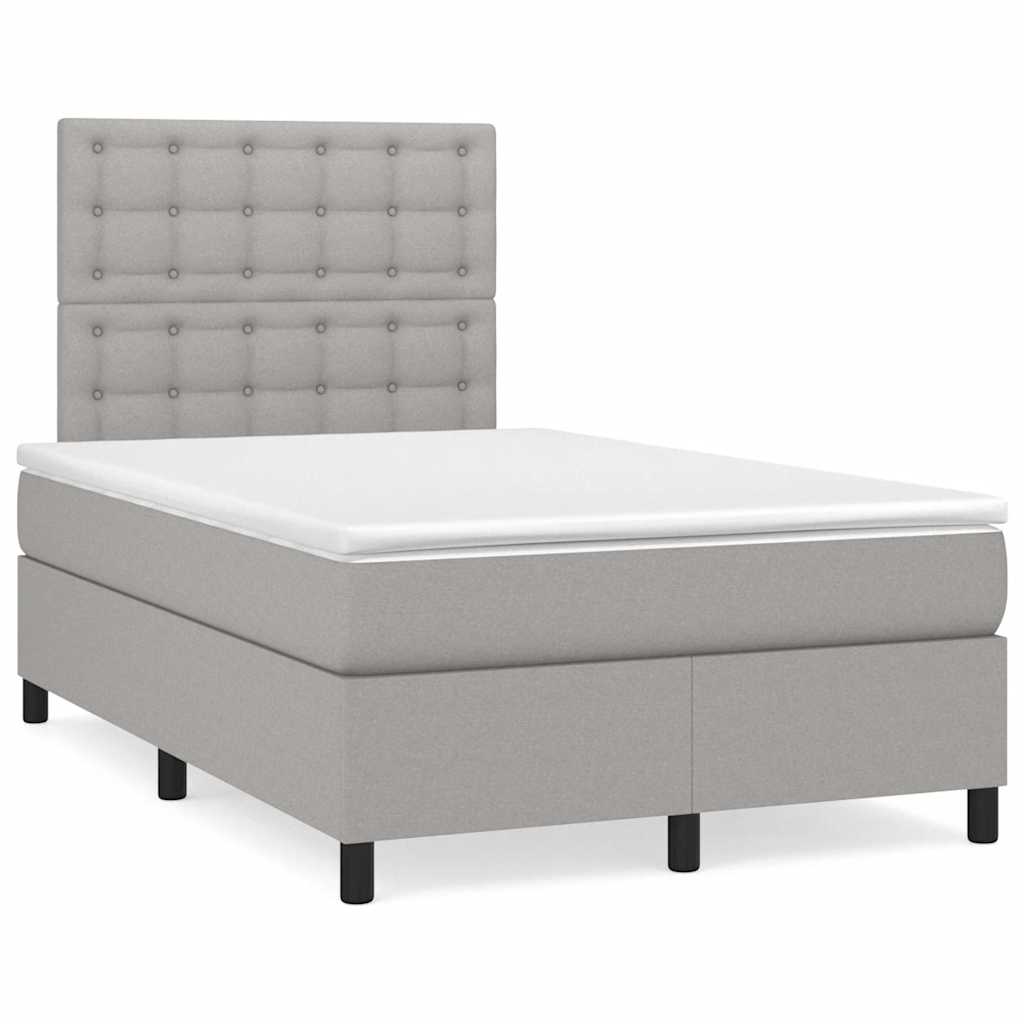 Kontinentalseng Med LED-lys Stof - Variant 3270225