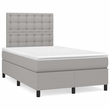 Kontinentalseng Med LED-lys Stof - Variant 3270225