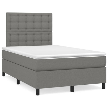 Kontinentalseng Med LED-lys Stof - Variant 3270226
