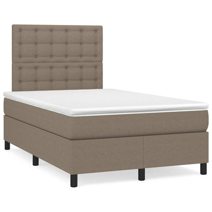 Kontinentalseng Med LED-lys Stof - Variant 3270229