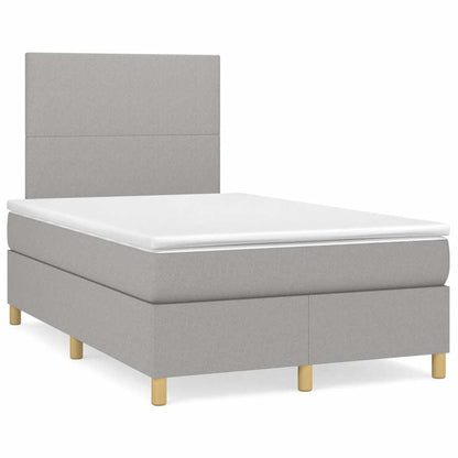 Kontinentalseng Med LED-lys Stof - Variant 3270232