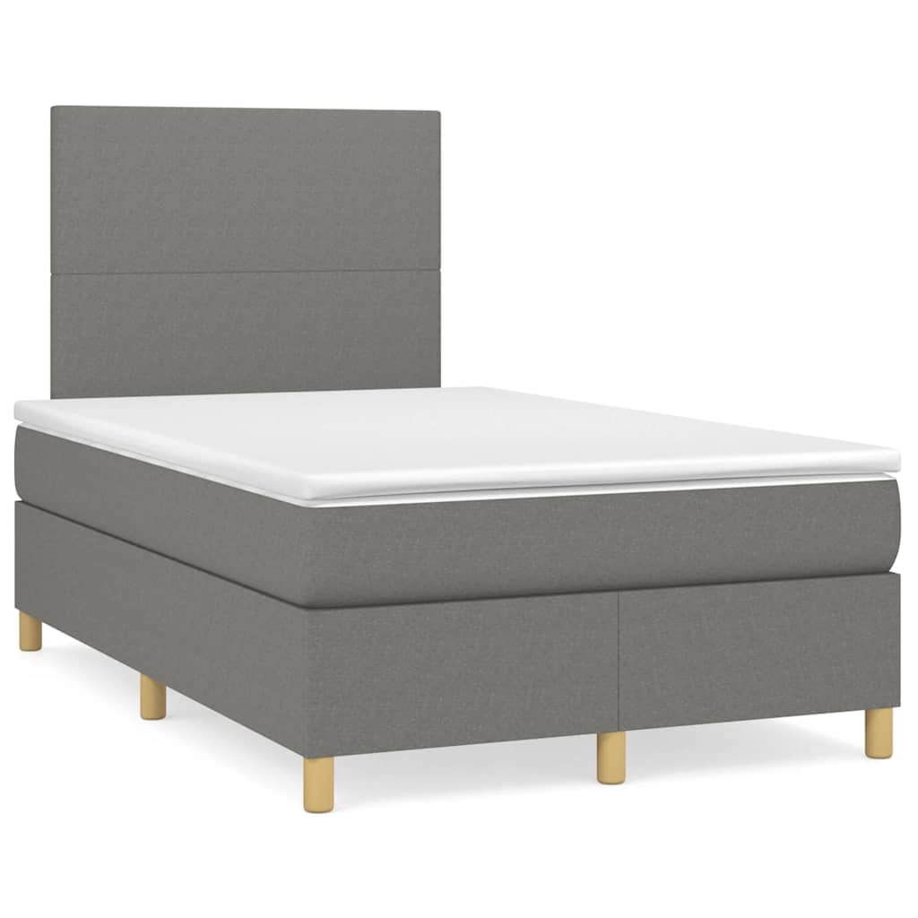 Kontinentalseng Med LED-lys Stof - Variant 3270233