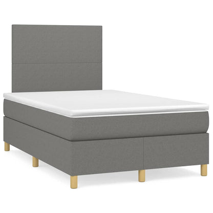 Kontinentalseng Med LED-lys Stof - Variant 3270233