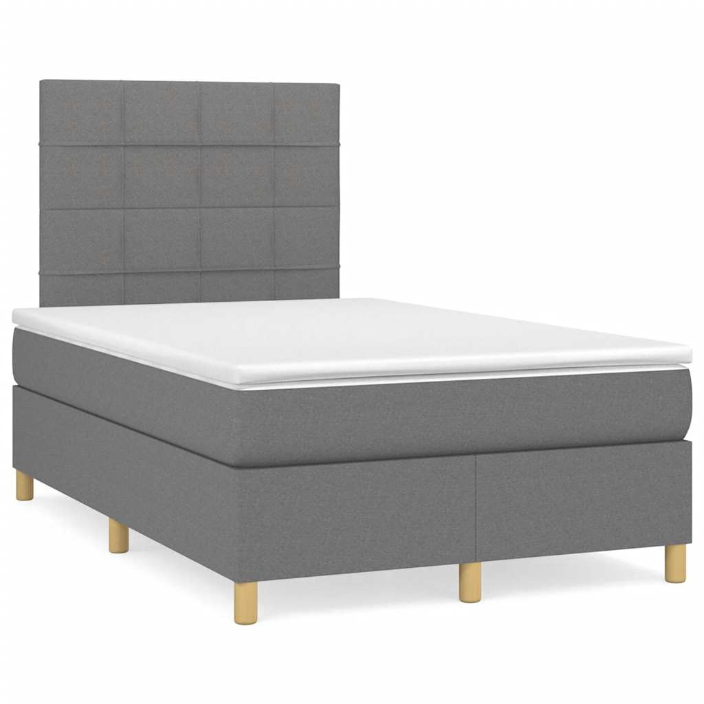 Kontinentalseng Med LED-lys Stof - Variant 3270247