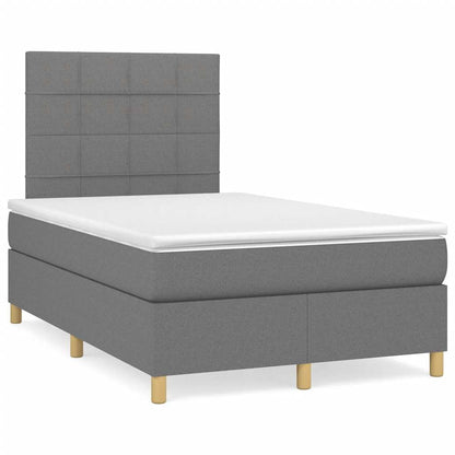 Kontinentalseng Med LED-lys Stof - Variant 3270247