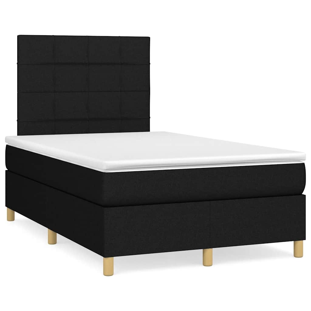 Kontinentalseng Med LED-lys Stof - Variant 3270248