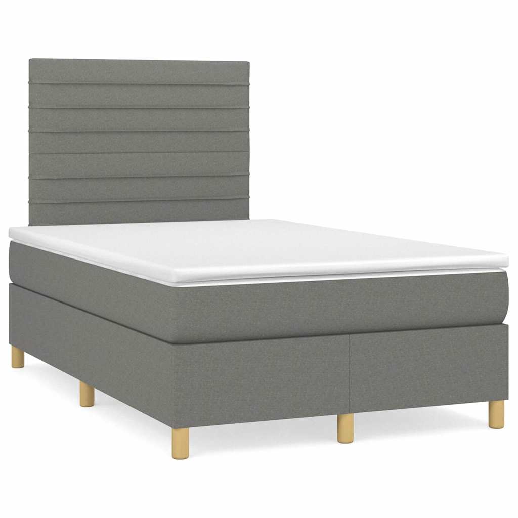 Kontinentalseng Med LED-lys Stof - Variant 3270254