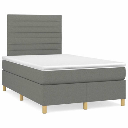 Kontinentalseng Med LED-lys Stof - Variant 3270254