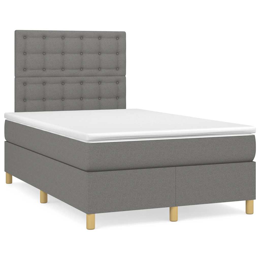 Kontinentalseng Med LED-lys Stof - Variant 3270275