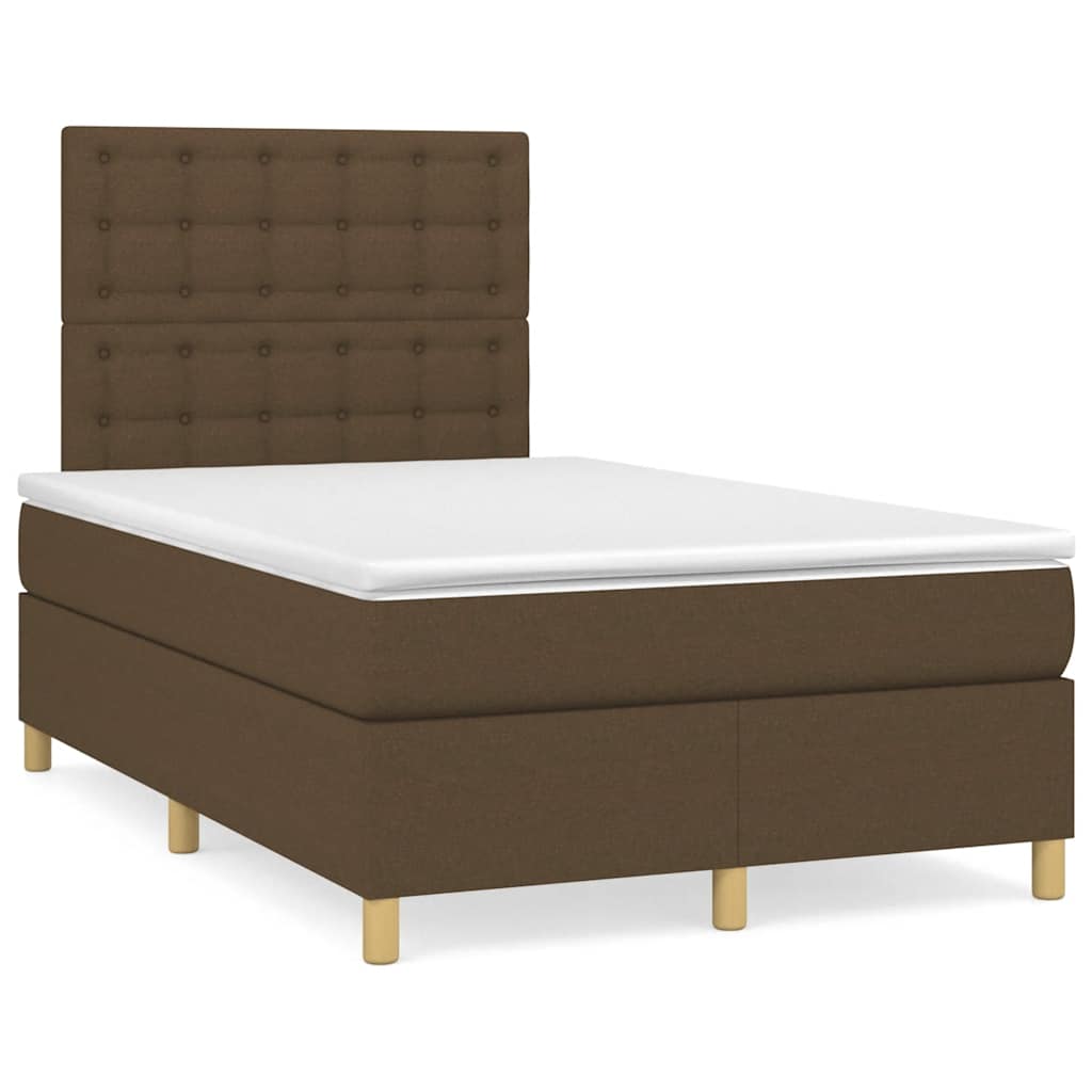 Kontinentalseng Med LED-lys Stof - Variant 3270277