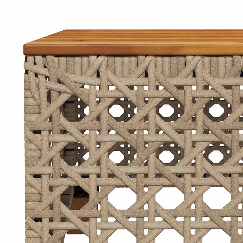 Sofasæt Til Haven 8 Dele Med Hynder Polyrattan - Billede 9