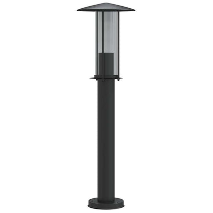 Udendørs Standerlampe Stål - Billede 2