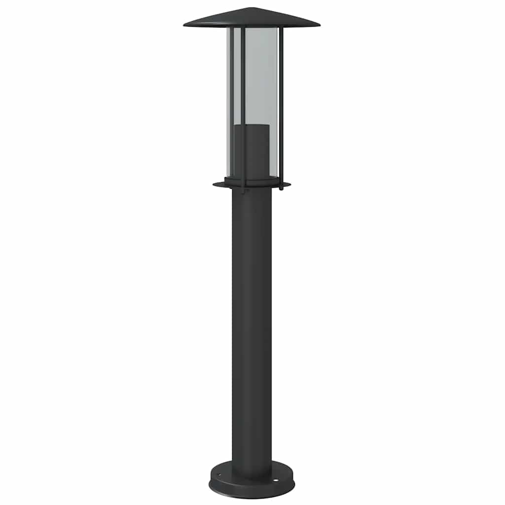 Udendørs Standerlampe Stål - Billede 4