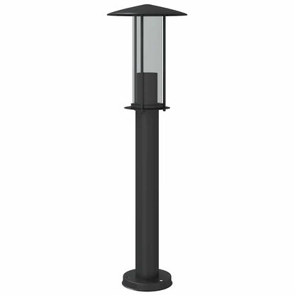 Udendørs Standerlampe Stål - Billede 4