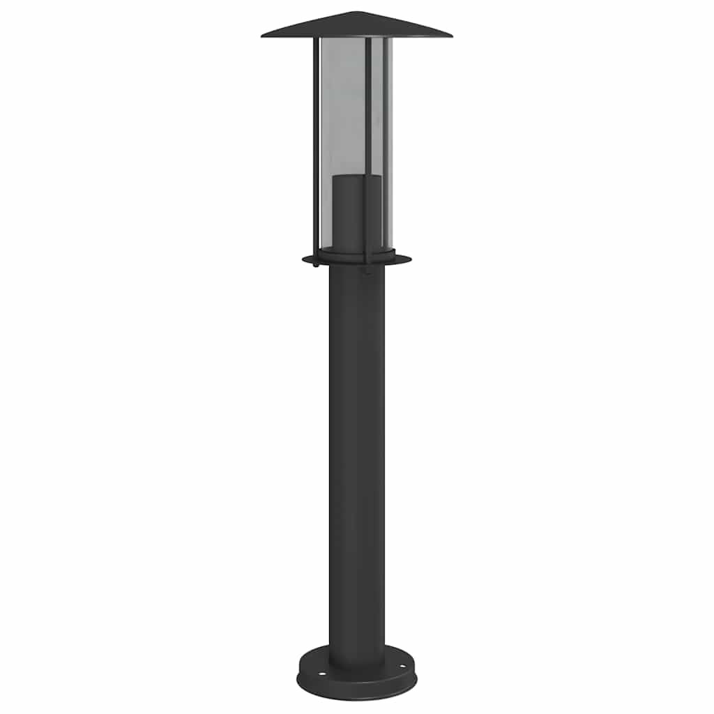 Udendørs Standerlampe Stål - Billede 5