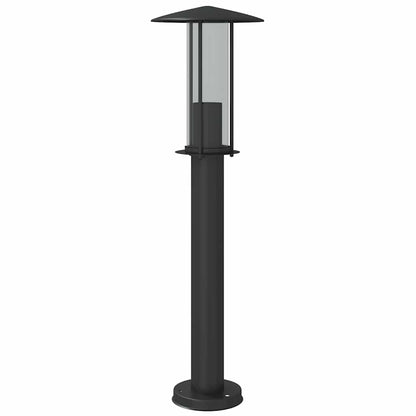 Udendørs Standerlampe Stål - Billede 6