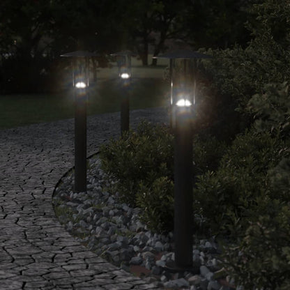 Udendørs Standerlampe Stål - Variant 4006354
