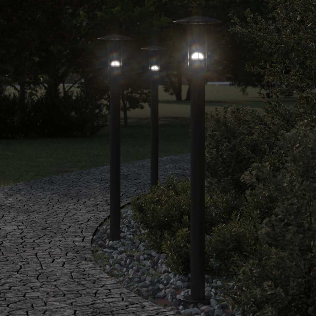 Udendørs Standerlampe Stål - Variant 4006356