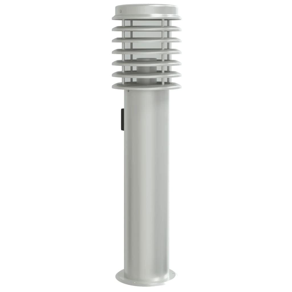 Udendørs Standerlampe 60 Cm Rustfrit Stål