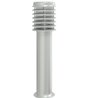 Udendørs Standerlampe 60 Cm Rustfrit Stål