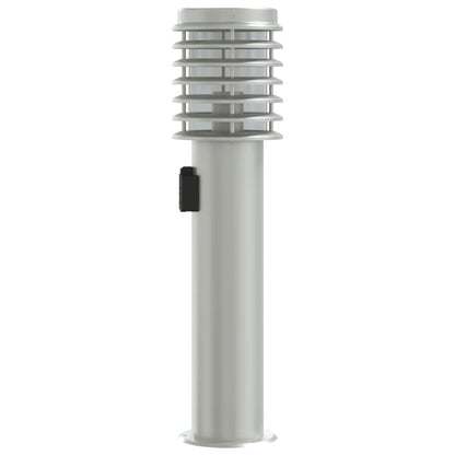 Udendørs Standerlampe 60 Cm Rustfrit Stål