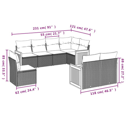 Sofasæt til Haven - billede 3
