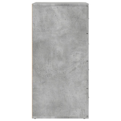Skænke 2 Stk. 60X39X80 Cm Konstrueret Træ