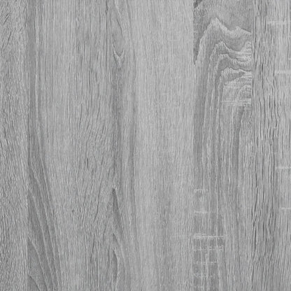 Skænke 2 Stk. 60X39X80 Cm Konstrueret Træ