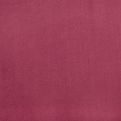 Sofastol Med Fodskammel 60 Cm Velour