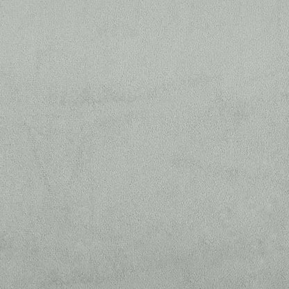 Fodskammel 77x55x31 Cm Velour - Billede 7