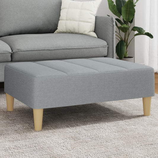 Fodskammel 77X55X31 Cm Stof