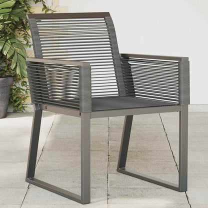 Havestole Polyrattan Sort - Variant 4008114