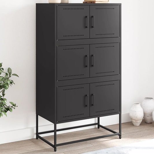 Skænk 68,5X38,5X123,5 Cm Stål