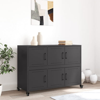 Skænk 100,5X39X72 Cm Stål