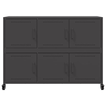 Skænk 100,5X39X72 Cm Stål