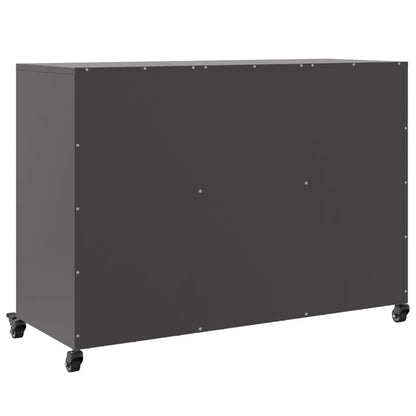 Skænk 100,5X39X72 Cm Stål