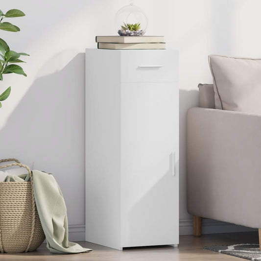 Reol 30X42,5X93 Cm Konstrueret Træ