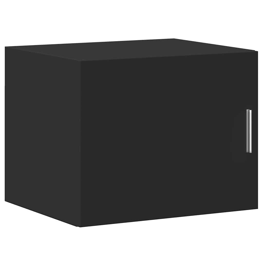 Skab 50X42,5X225 Cm Smalt Konstrueret Træ Etræsfarve