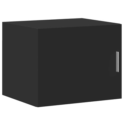 Skab 50X42,5X225 Cm Smalt Konstrueret Træ Etræsfarve