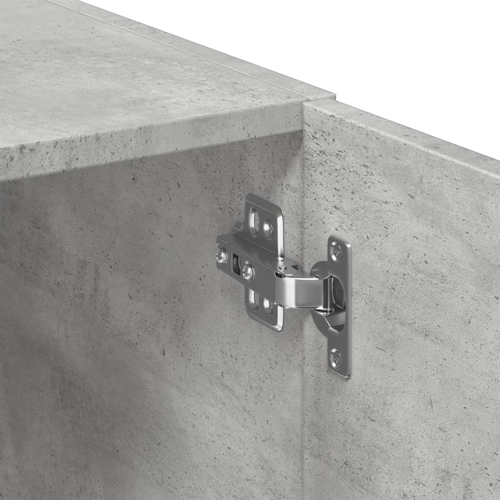 Skab 70X42,5X225 Cm Smalt Konstrueret Træ