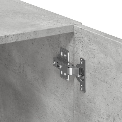 Skab 70X42,5X225 Cm Smalt Konstrueret Træ