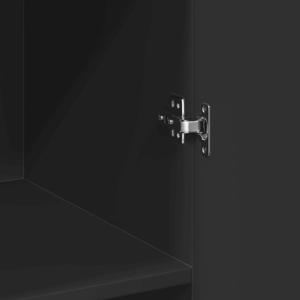 Opbevaringsskab 70X42,5X225 Cm Konstrueret Træ