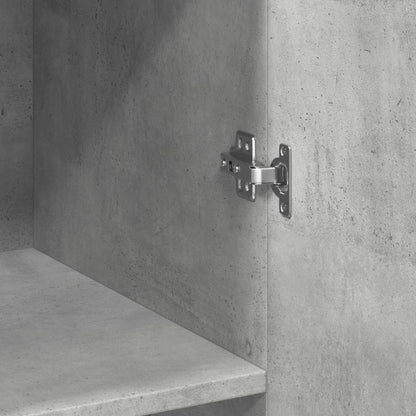 Opbevaringsskab 70X42,5X225 Cm Konstrueret Træ