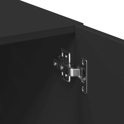 Opbevaringsskab 80X42,5X225 Cm Konstrueret Træ