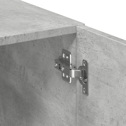 Skab 80X42,5X249 Cm Konstrueret Træ Etræsfarve