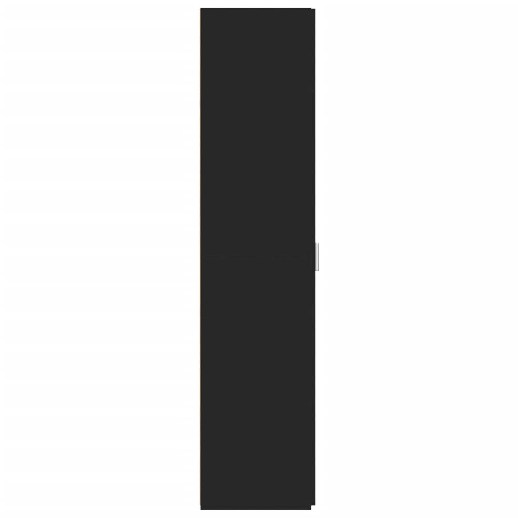 Reol 30X42,5X185 Cm Konstrueret Træ