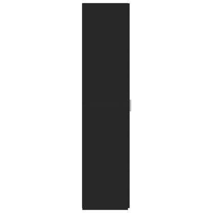 Højskab 40X42,5X185 Cm Konstrueret Træ