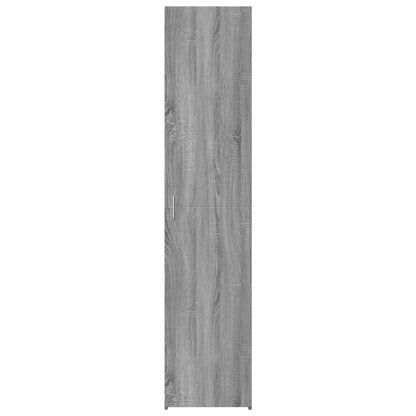 Højskab 40X42,5X185 Cm Konstrueret Træ