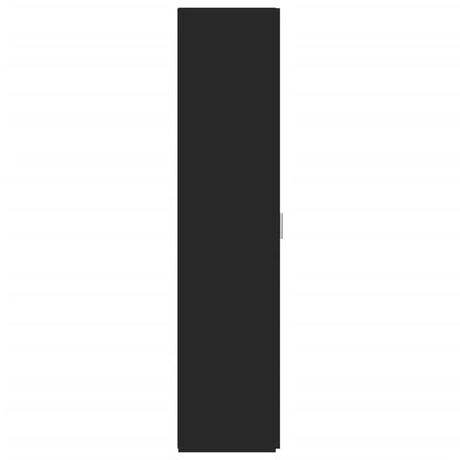 Skab 50X42,5X185 Cm Konstrueret Træ Etræsfarve