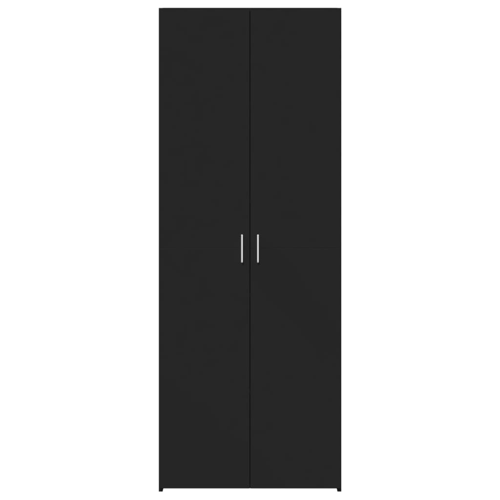 Skab 70X42,5X185 Cm Konstrueret Træ